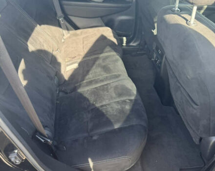 Черный Ниссан Мурано, объемом двигателя 3.5 л и пробегом 118 тыс. км за 19700 $, фото 7 на Automoto.ua