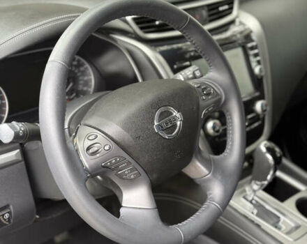 Ніссан Мурано 2022 у Полтаві на Automoto.ua Чорний Ніссан Мурано, об'ємом двигуна 3.5 л та пробігом 37 тис. км за 21700 $, фото 21 на Automoto.ua