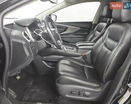 Чорний Ніссан Мурано, об'ємом двигуна 0 л та пробігом 126 тис. км за 4400 $, фото 6 на Automoto.ua