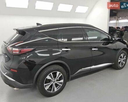 Чорний Ніссан Мурано, об'ємом двигуна 0 л та пробігом 126 тис. км за 4400 $, фото 2 на Automoto.ua