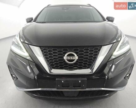 Чорний Ніссан Мурано, об'ємом двигуна 0 л та пробігом 126 тис. км за 4400 $, фото 4 на Automoto.ua