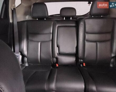 Чорний Ніссан Мурано, об'ємом двигуна 0 л та пробігом 126 тис. км за 4400 $, фото 9 на Automoto.ua