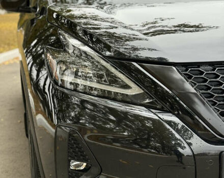 Ніссан Мурано 2022 у Полтаві на Automoto.ua Чорний Ніссан Мурано, об'ємом двигуна 3.5 л та пробігом 37 тис. км за 21700 $, фото 9 на Automoto.ua