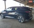 Черный Ниссан Мурано, объемом двигателя 3.5 л и пробегом 80 тыс. км за 16900 $, фото 6 на Automoto.ua
