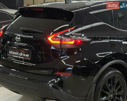 Черный Ниссан Мурано, объемом двигателя 3.5 л и пробегом 31 тыс. км за 24699 $, фото 10 на Automoto.ua