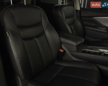 Черный Ниссан Мурано, объемом двигателя 3.5 л и пробегом 31 тыс. км за 24699 $, фото 18 на Automoto.ua