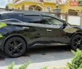Черный Ниссан Мурано, объемом двигателя 3.5 л и пробегом 46 тыс. км за 22950 $, фото 4 на Automoto.ua