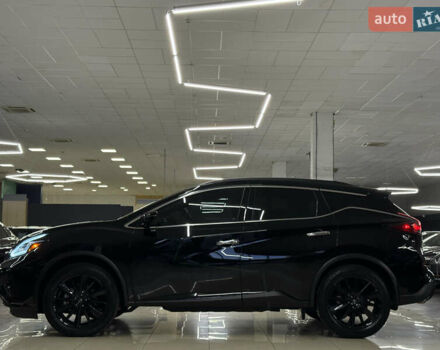 Черный Ниссан Мурано, объемом двигателя 3.5 л и пробегом 31 тыс. км за 24699 $, фото 14 на Automoto.ua