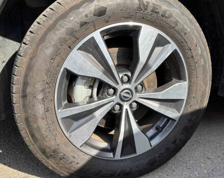 Черный Ниссан Мурано, объемом двигателя 3.5 л и пробегом 82 тыс. км за 20900 $, фото 18 на Automoto.ua