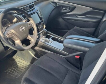 Черный Ниссан Мурано, объемом двигателя 3.5 л и пробегом 82 тыс. км за 20900 $, фото 16 на Automoto.ua