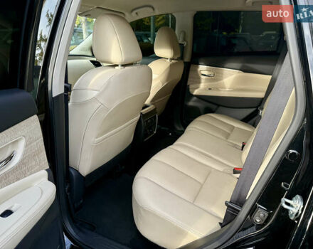 Черный Ниссан Мурано, объемом двигателя 3.5 л и пробегом 74 тыс. км за 25800 $, фото 29 на Automoto.ua