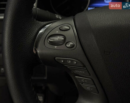 Черный Ниссан Мурано, объемом двигателя 3.5 л и пробегом 31 тыс. км за 24699 $, фото 29 на Automoto.ua