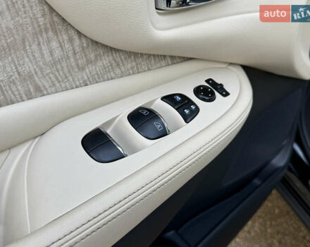 Черный Ниссан Мурано, объемом двигателя 3.5 л и пробегом 74 тыс. км за 25800 $, фото 20 на Automoto.ua