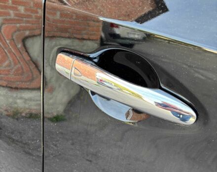 Черный Ниссан Мурано, объемом двигателя 3.5 л и пробегом 82 тыс. км за 20900 $, фото 9 на Automoto.ua