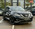 Черный Ниссан Мурано, объемом двигателя 3.5 л и пробегом 74 тыс. км за 25800 $, фото 1 на Automoto.ua