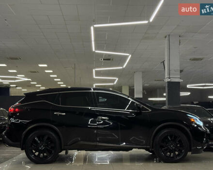 Черный Ниссан Мурано, объемом двигателя 3.5 л и пробегом 31 тыс. км за 24699 $, фото 7 на Automoto.ua