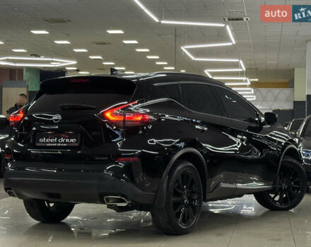 Черный Ниссан Мурано, объемом двигателя 3.5 л и пробегом 31 тыс. км за 24699 $, фото 8 на Automoto.ua