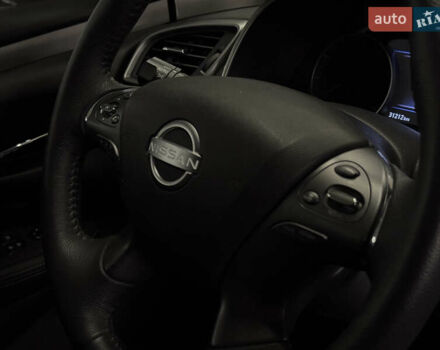 Черный Ниссан Мурано, объемом двигателя 3.5 л и пробегом 31 тыс. км за 24699 $, фото 27 на Automoto.ua