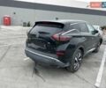 Черный Ниссан Мурано, объемом двигателя 3.5 л и пробегом 80 тыс. км за 16900 $, фото 11 на Automoto.ua
