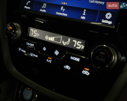 Черный Ниссан Мурано, объемом двигателя 3.5 л и пробегом 31 тыс. км за 24699 $, фото 32 на Automoto.ua