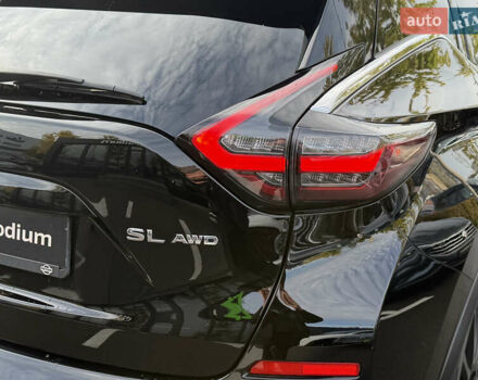 Черный Ниссан Мурано, объемом двигателя 3.5 л и пробегом 74 тыс. км за 25800 $, фото 15 на Automoto.ua