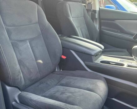 Черный Ниссан Мурано, объемом двигателя 3.5 л и пробегом 82 тыс. км за 20900 $, фото 5 на Automoto.ua