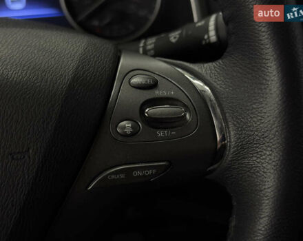 Черный Ниссан Мурано, объемом двигателя 3.5 л и пробегом 31 тыс. км за 24699 $, фото 28 на Automoto.ua