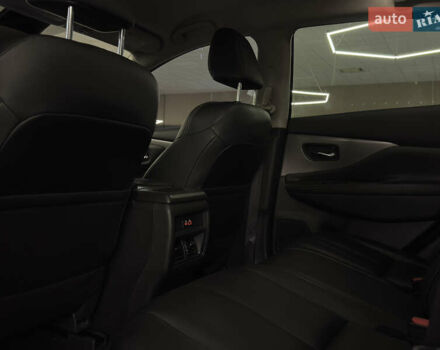 Черный Ниссан Мурано, объемом двигателя 3.5 л и пробегом 31 тыс. км за 24699 $, фото 20 на Automoto.ua