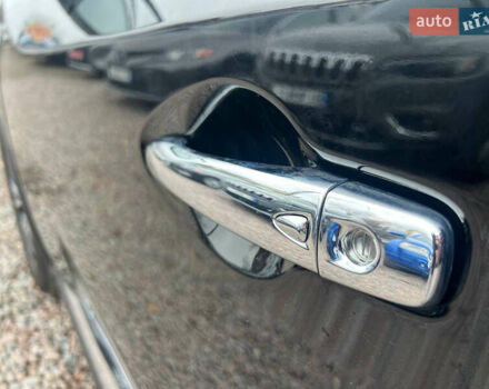 Черный Ниссан Мурано, объемом двигателя 3.5 л и пробегом 81 тыс. км за 21200 $, фото 18 на Automoto.ua