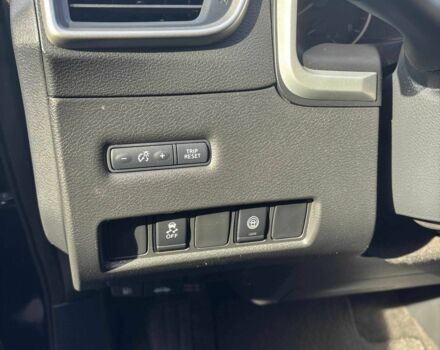 Черный Ниссан Мурано, объемом двигателя 3.5 л и пробегом 82 тыс. км за 20900 $, фото 15 на Automoto.ua