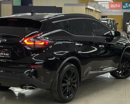 Черный Ниссан Мурано, объемом двигателя 3.5 л и пробегом 31 тыс. км за 24699 $, фото 9 на Automoto.ua