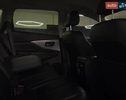 Черный Ниссан Мурано, объемом двигателя 3.5 л и пробегом 31 тыс. км за 24699 $, фото 22 на Automoto.ua