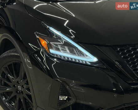 Черный Ниссан Мурано, объемом двигателя 3.5 л и пробегом 31 тыс. км за 24699 $, фото 6 на Automoto.ua