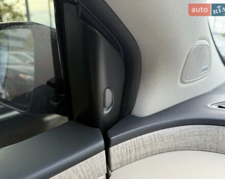 Черный Ниссан Мурано, объемом двигателя 3.5 л и пробегом 74 тыс. км за 25800 $, фото 43 на Automoto.ua