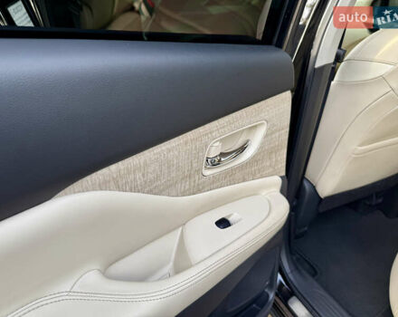 Черный Ниссан Мурано, объемом двигателя 3.5 л и пробегом 74 тыс. км за 25800 $, фото 30 на Automoto.ua