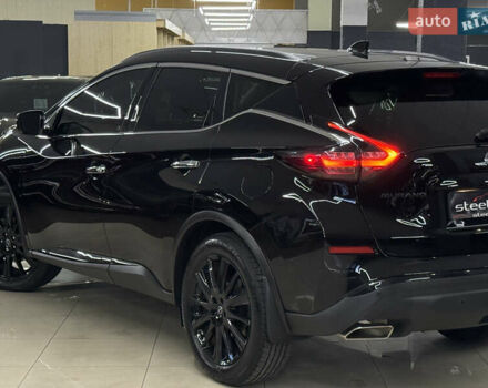 Черный Ниссан Мурано, объемом двигателя 3.5 л и пробегом 31 тыс. км за 24699 $, фото 13 на Automoto.ua