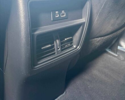 Черный Ниссан Мурано, объемом двигателя 3.5 л и пробегом 82 тыс. км за 20900 $, фото 12 на Automoto.ua