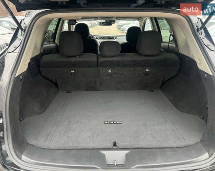 Черный Ниссан Мурано, объемом двигателя 3.5 л и пробегом 81 тыс. км за 21200 $, фото 20 на Automoto.ua