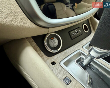 Черный Ниссан Мурано, объемом двигателя 3.5 л и пробегом 74 тыс. км за 25800 $, фото 39 на Automoto.ua