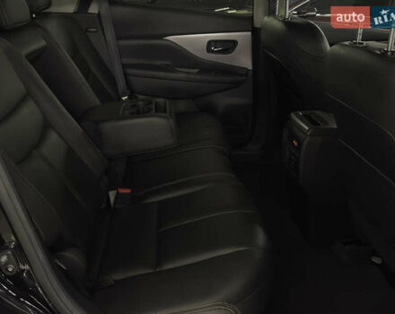 Черный Ниссан Мурано, объемом двигателя 3.5 л и пробегом 31 тыс. км за 24699 $, фото 23 на Automoto.ua