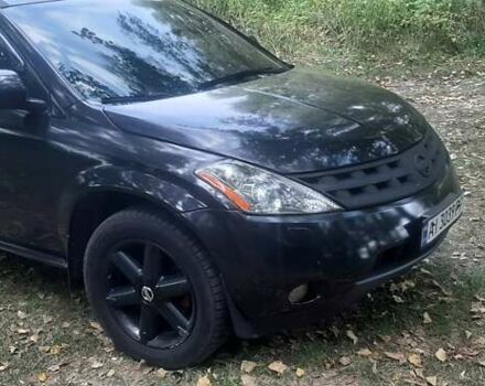 Чорний Ніссан Мурано, об'ємом двигуна 3.5 л та пробігом 250 тис. км за 5600 $, фото 1 на Automoto.ua