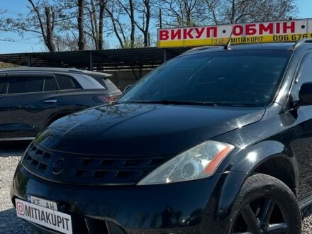 Ниссан Мурано 2003 в Кривом Роге на Automoto.ua Черный Ниссан Мурано, объемом двигателя 0 л и пробегом 230 тыс. км за 4999 $, фото 1 на Automoto.ua