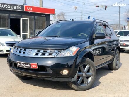 Ниссан Мурано 2004 в Виннице на Automoto.ua Черный Ниссан Мурано, объемом двигателя 3.5 л и пробегом 244 тыс. км за 7990 $, фото 1 на Automoto.ua