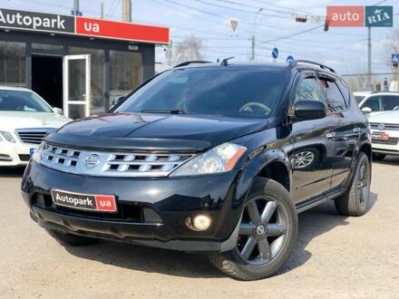 Ниссан Мурано 2004 в Виннице на Automoto.ua Черный Ниссан Мурано, объемом двигателя 3.5 л и пробегом 244 тыс. км за 7690 $, фото 1 на Automoto.ua