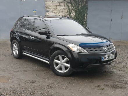 Чорний Ніссан Мурано, об'ємом двигуна 0 л та пробігом 189 тис. км за 5999 $, фото 1 на Automoto.ua