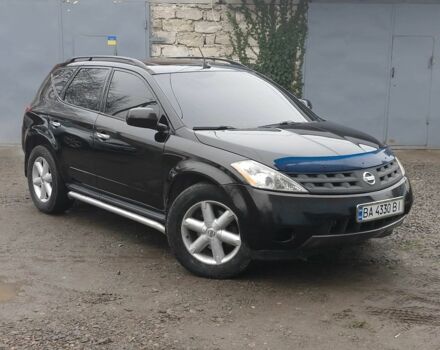 Чорний Ніссан Мурано, об'ємом двигуна 0 л та пробігом 189 тис. км за 5999 $, фото 1 на Automoto.ua