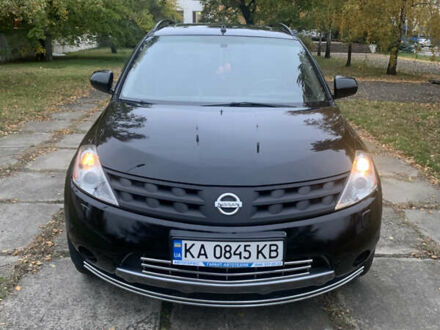 Ніссан Мурано 2006 у Києві на Automoto.ua Чорний Ніссан Мурано, об'ємом двигуна 3.5 л та пробігом 282 тис. км за 7500 $, фото 1 на Automoto.ua