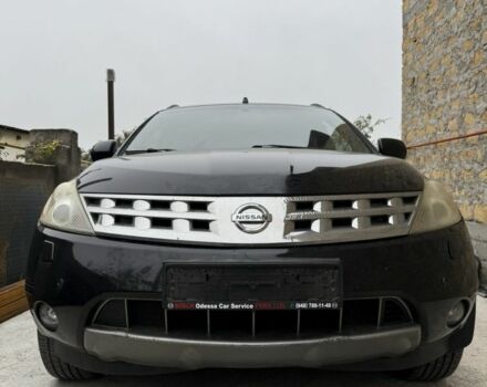 Чорний Ніссан Мурано, об'ємом двигуна 3.5 л та пробігом 190 тис. км за 5000 $, фото 1 на Automoto.ua