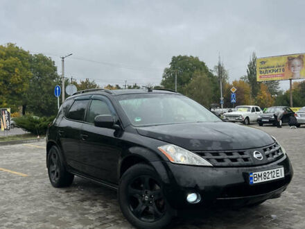 Ниссан Мурано 2006 в Кропивницком (Кировограде) на Automoto.ua Черный Ниссан Мурано, объемом двигателя 3.5 л и пробегом 250 тыс. км за 6100 $, фото 1 на Automoto.ua