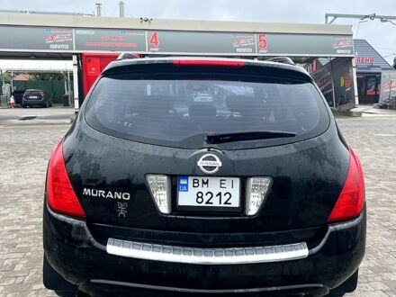 Ниссан Мурано 2006 в Кропивницком (Кировограде) на Automoto.ua Черный Ниссан Мурано, объемом двигателя 3.5 л и пробегом 250 тыс. км за 5700 $, фото 1 на Automoto.ua